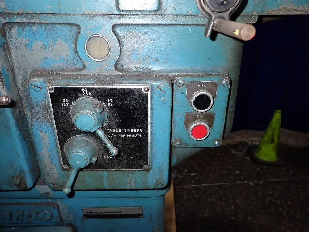 Brown  Sharpe Universal  Tool Grinder