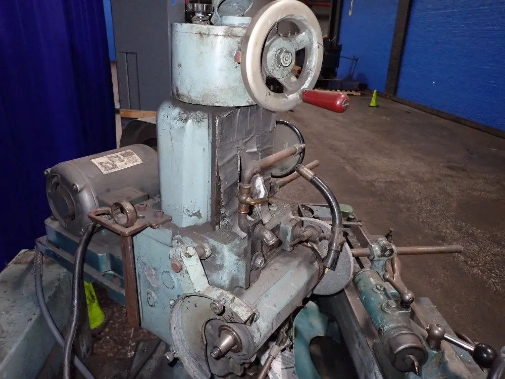 Brown  Sharpe Universal  Tool Grinder