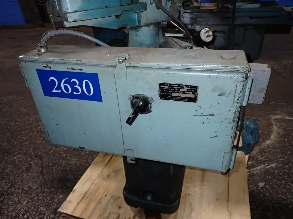 Brown  Sharpe Universal  Tool Grinder