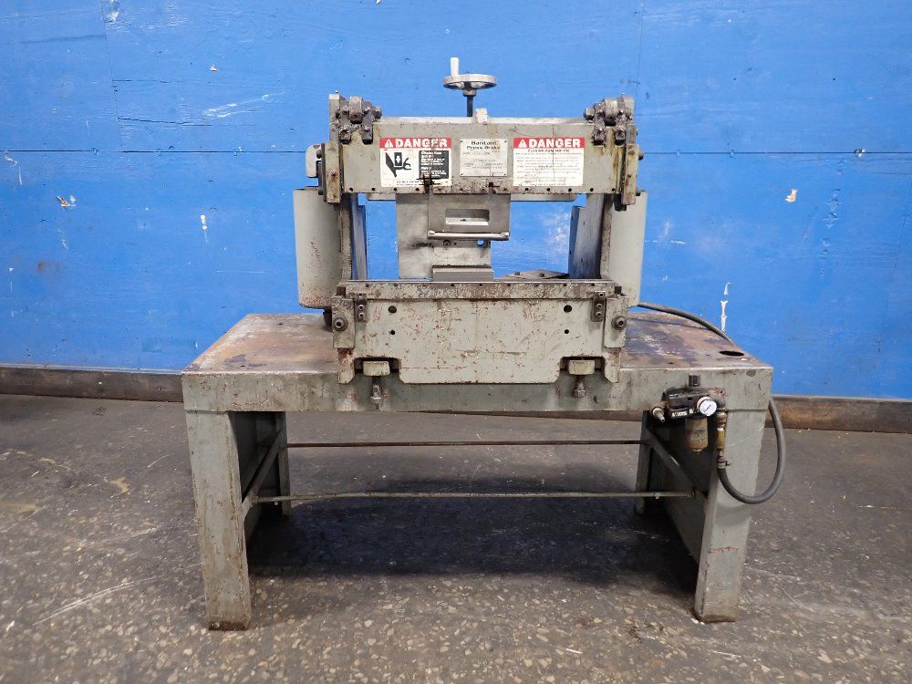 Bantam Bantam B2120g00 Press Brake