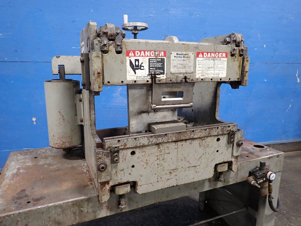 Bantam Bantam B2120g00 Press Brake