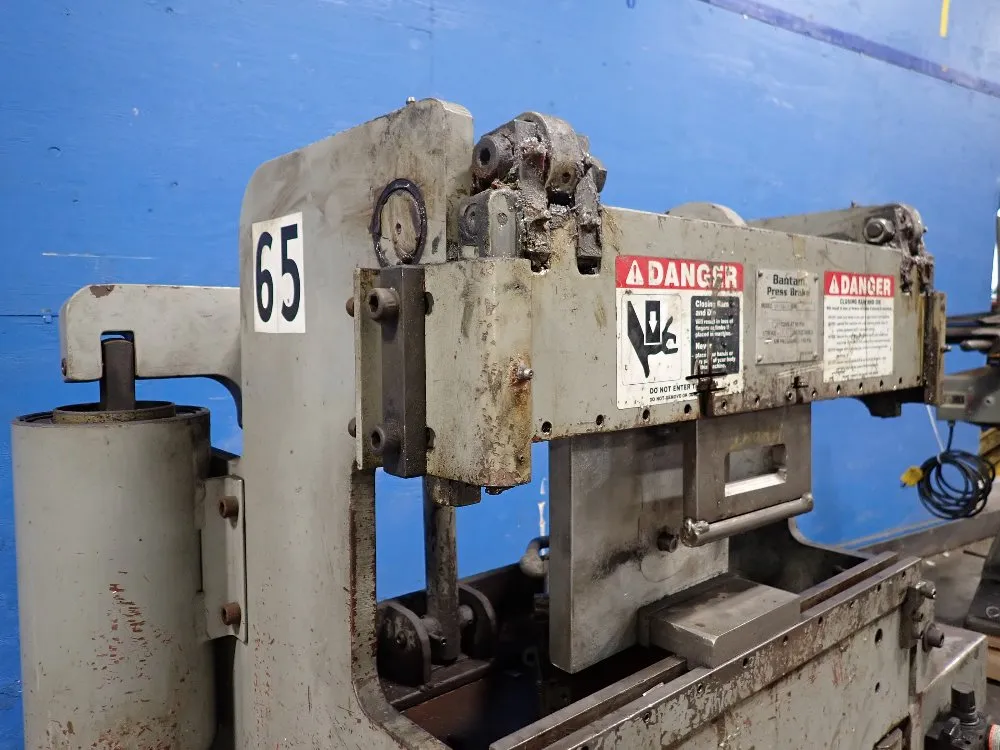 Bantam Bantam B2120g00 Press Brake