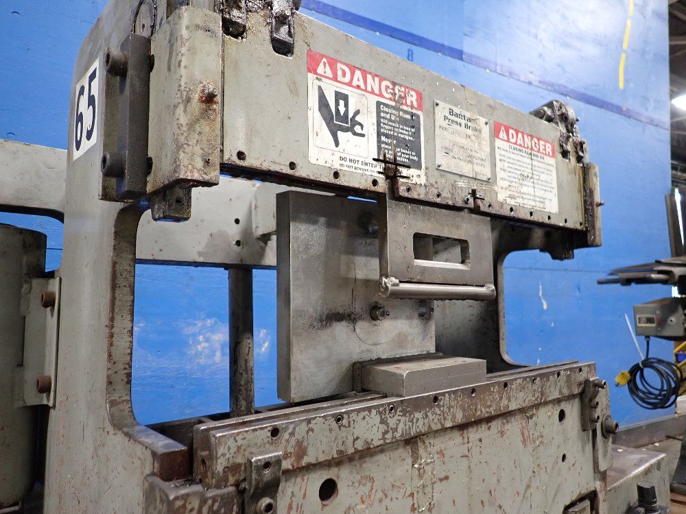 Bantam Bantam B2120g00 Press Brake