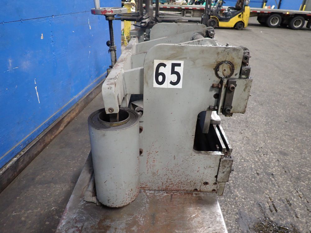 Bantam Bantam B2120g00 Press Brake