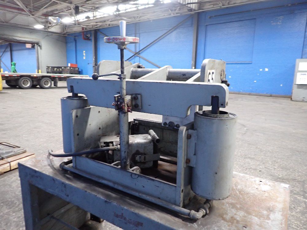 Bantam Bantam B2120g00 Press Brake