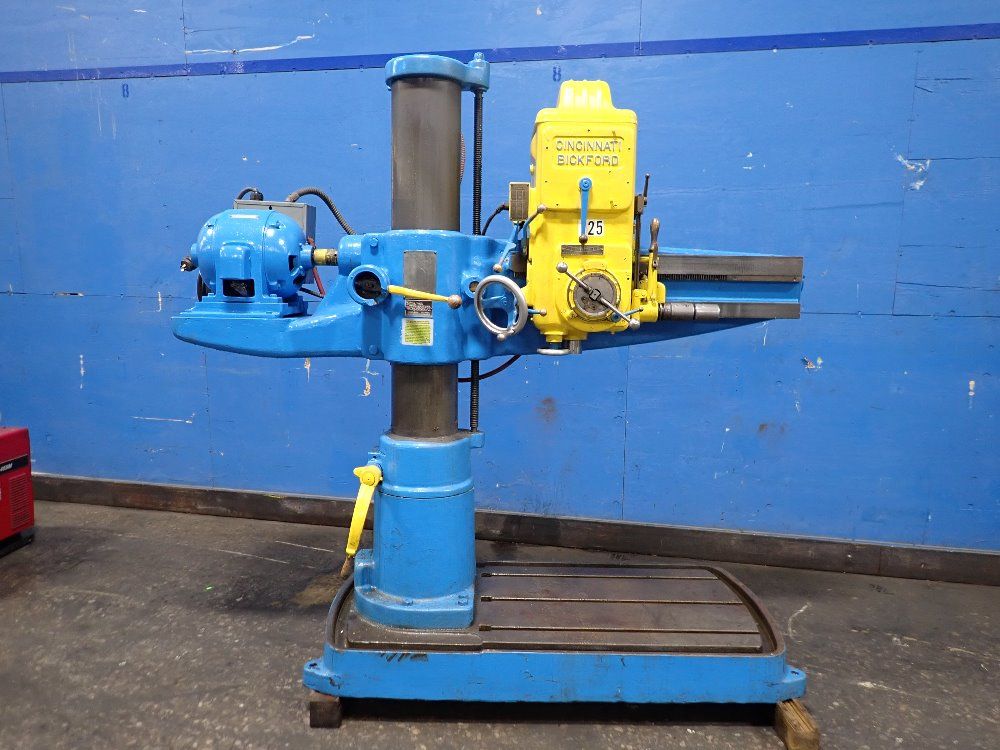 Cincinnati Cincinnati Radial Arm Drill