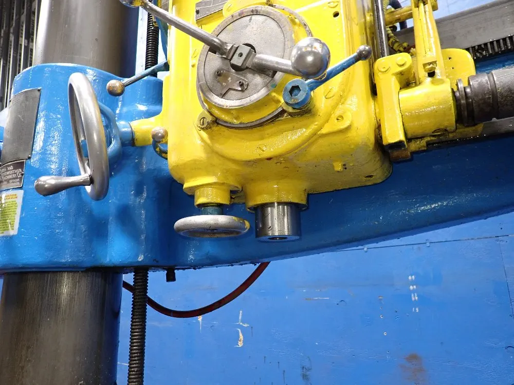 Cincinnati Cincinnati Radial Arm Drill