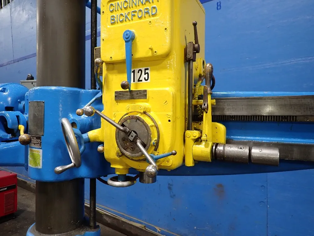 Cincinnati Cincinnati Radial Arm Drill