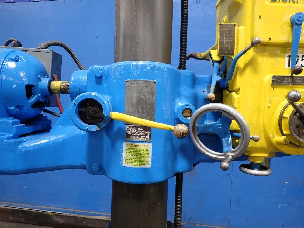 Cincinnati Cincinnati Radial Arm Drill
