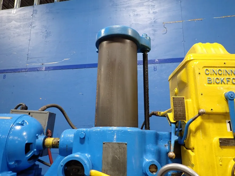 Cincinnati Cincinnati Radial Arm Drill
