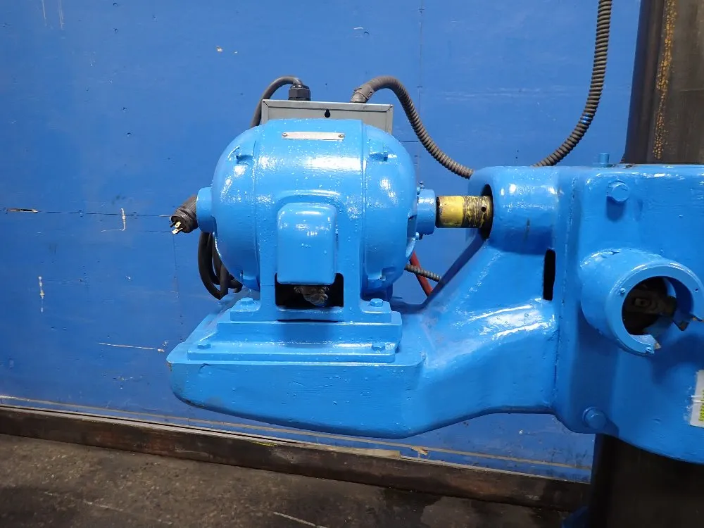 Cincinnati Cincinnati Radial Arm Drill