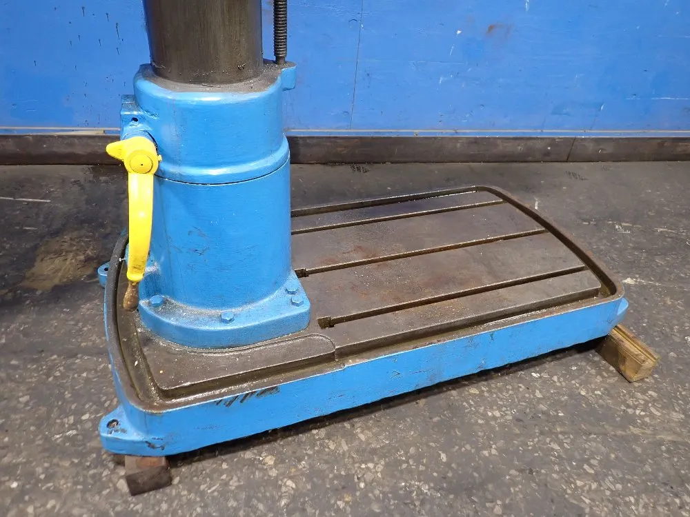 Cincinnati Cincinnati Radial Arm Drill