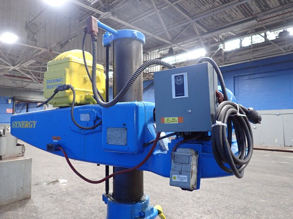 Cincinnati Cincinnati Radial Arm Drill