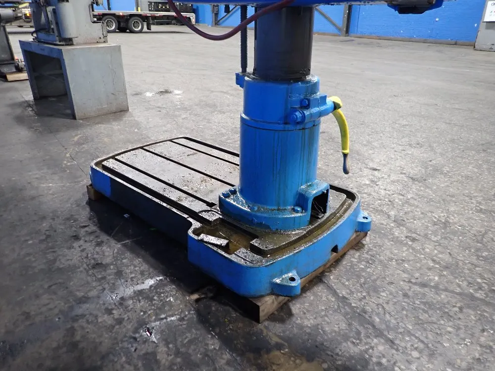 Cincinnati Cincinnati Radial Arm Drill