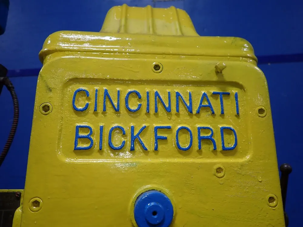 Cincinnati Cincinnati Radial Arm Drill