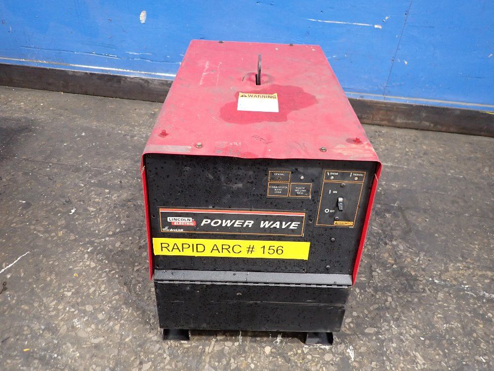 Lincoln Electric Welder