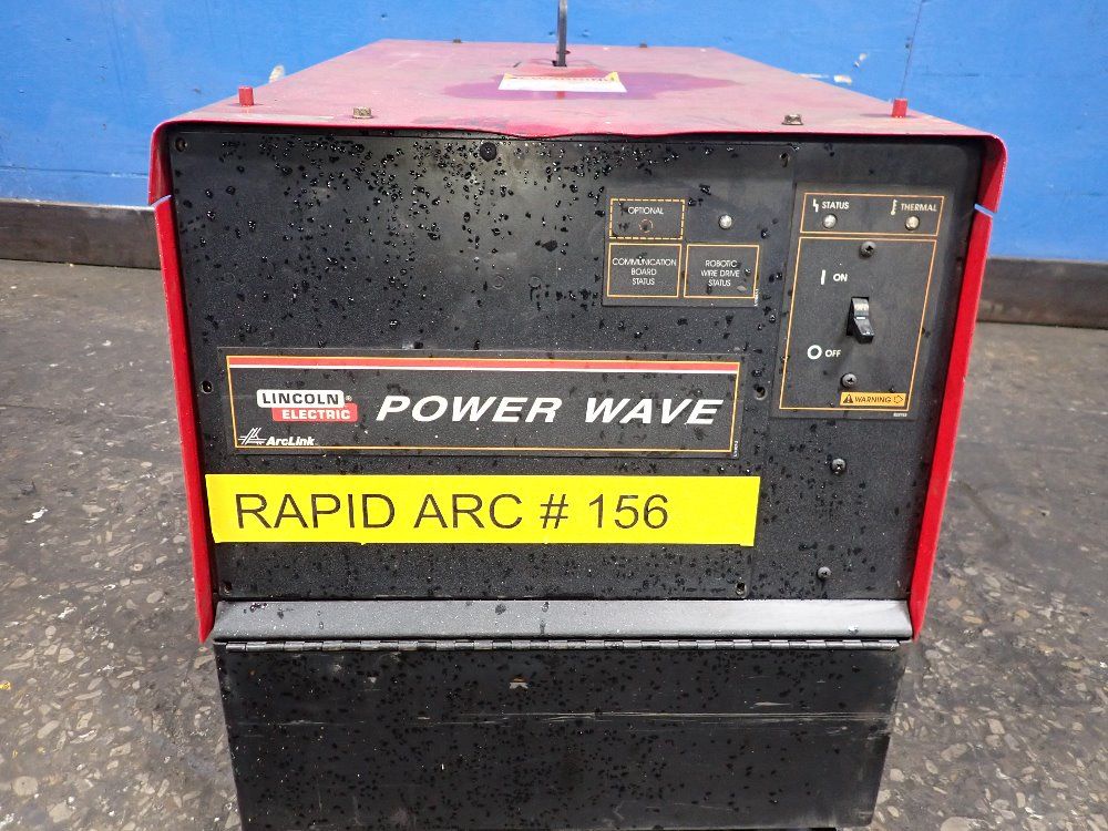 Lincoln Electric Welder