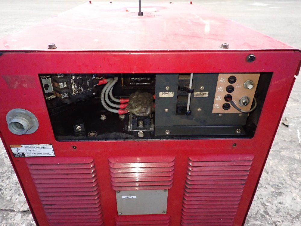 Lincoln Electric Welder