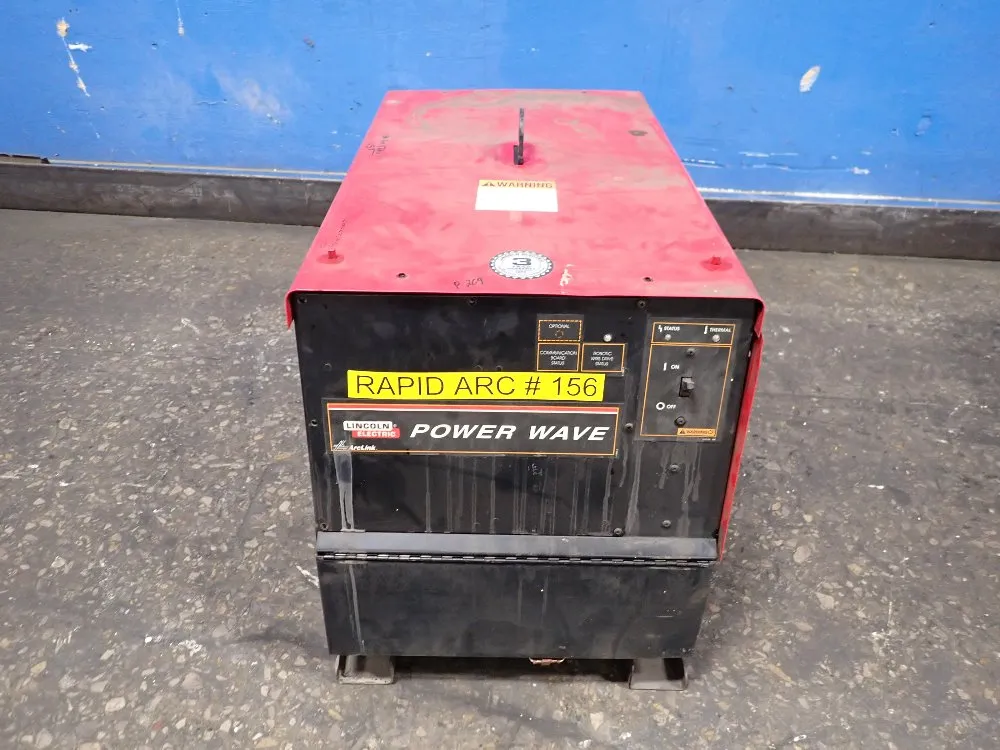 Lincoln Electric Welder