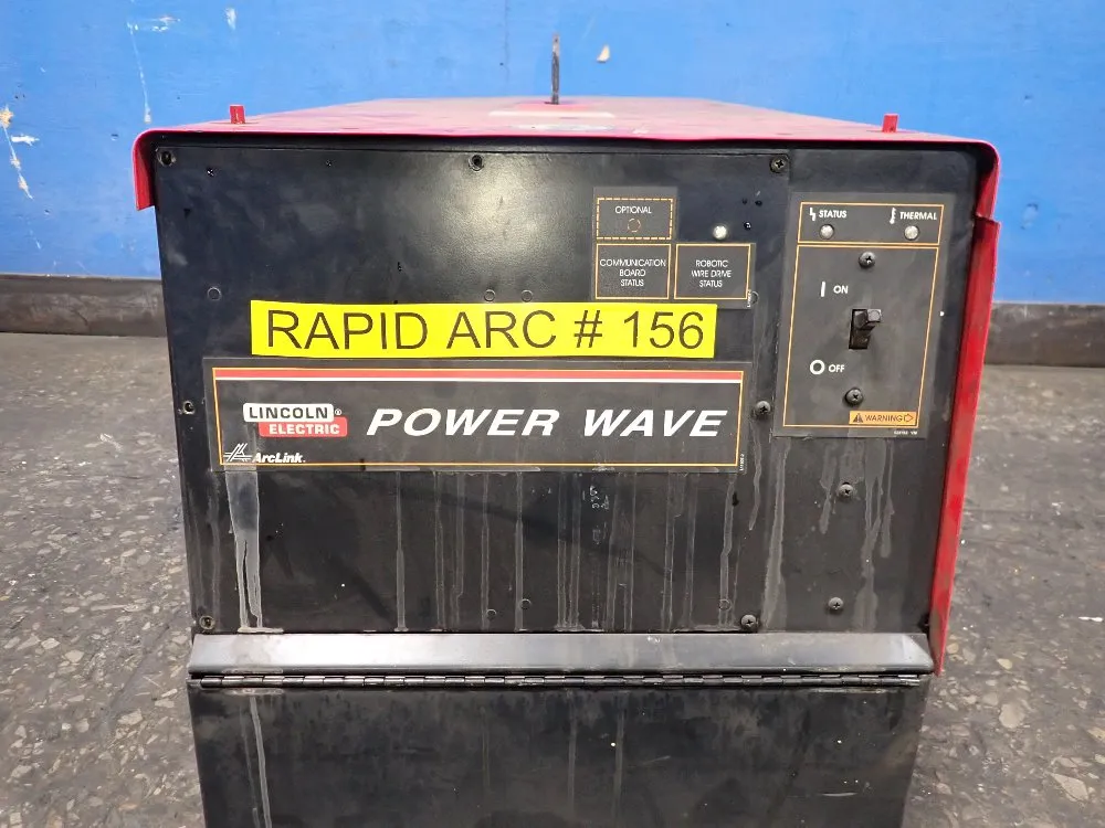 Lincoln Electric Welder