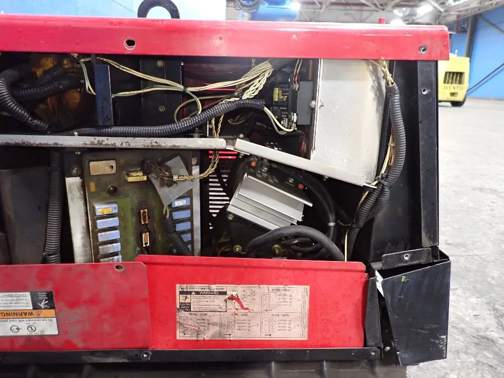 Lincoln Electric Welder