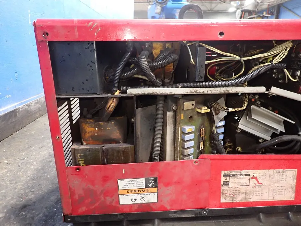 Lincoln Electric Welder