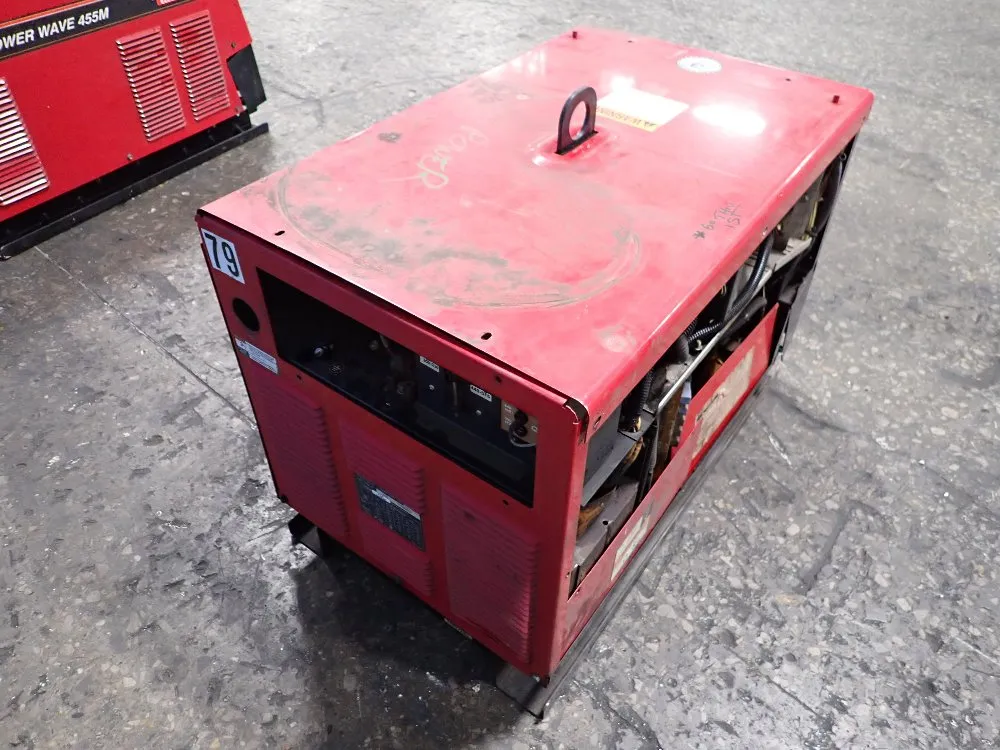 Lincoln Electric Welder