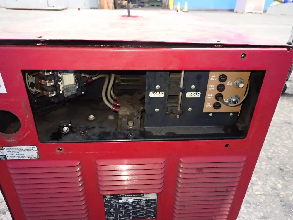 Lincoln Electric Welder