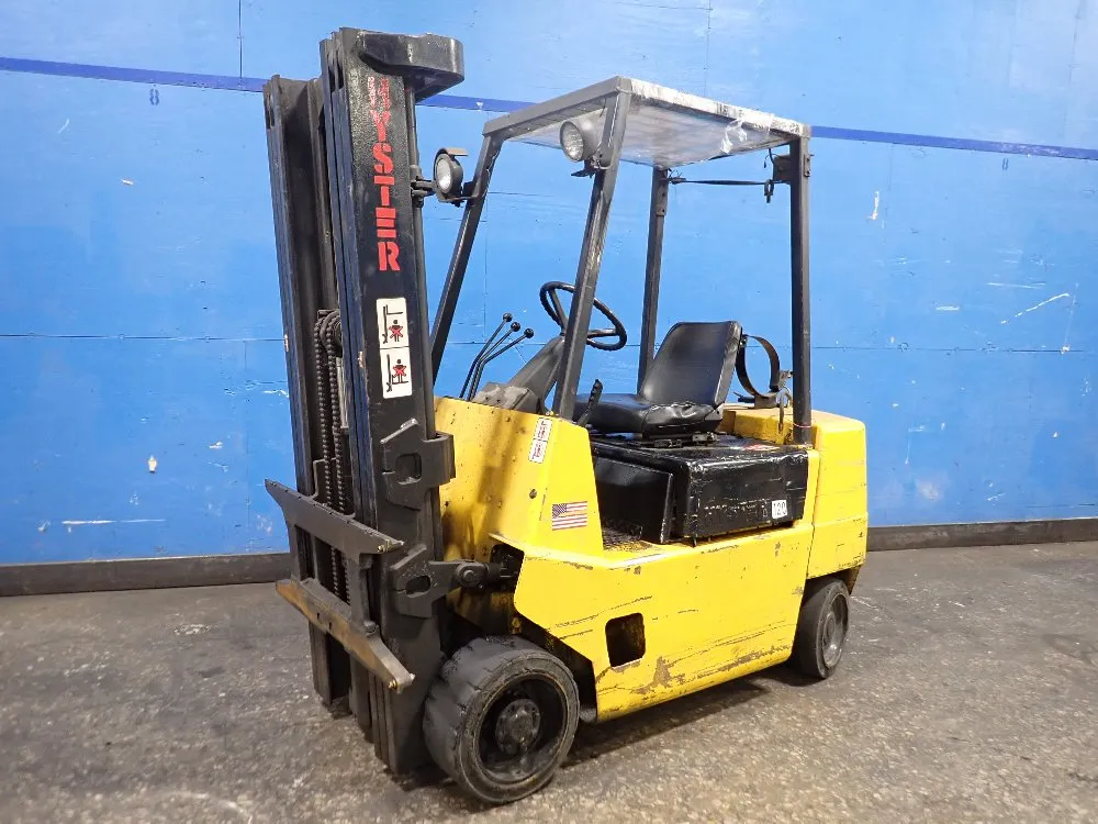 PROPANE FORKLIFT