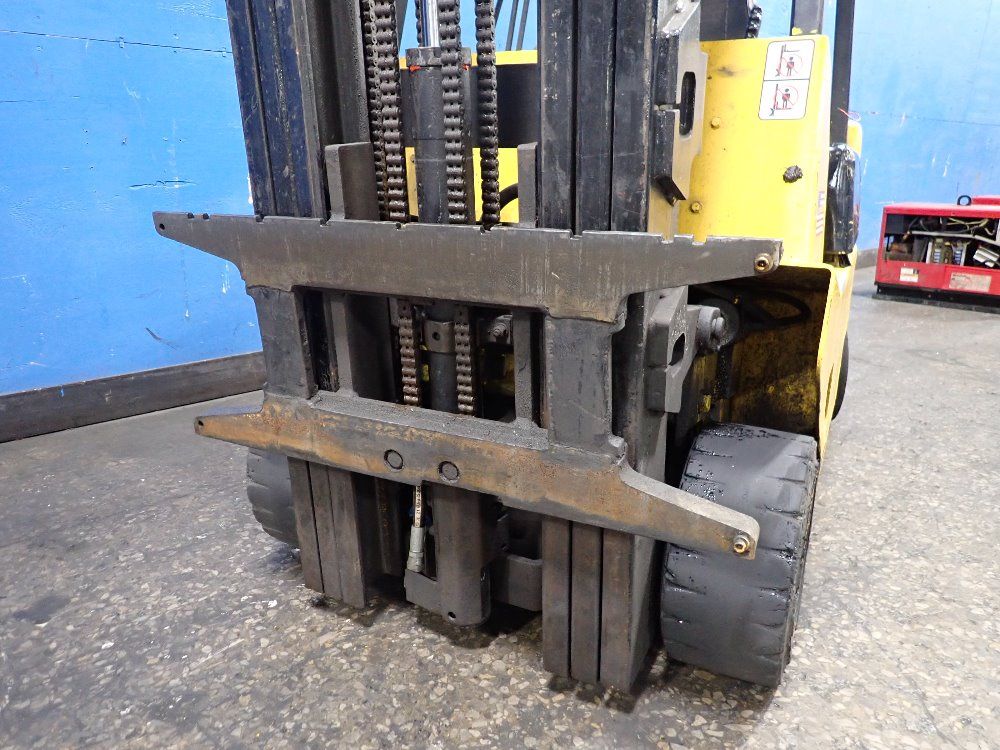 Hyster Propane Forklift