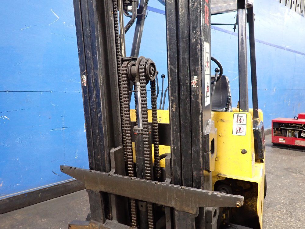 Hyster Propane Forklift