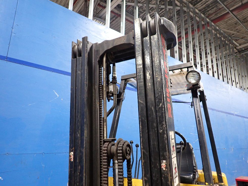Hyster Propane Forklift
