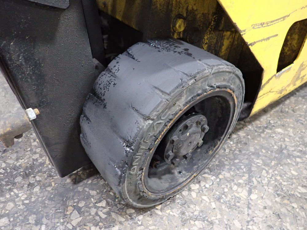 Hyster Propane Forklift