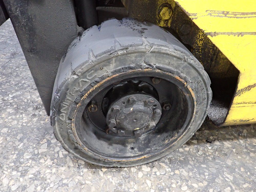 Hyster Propane Forklift