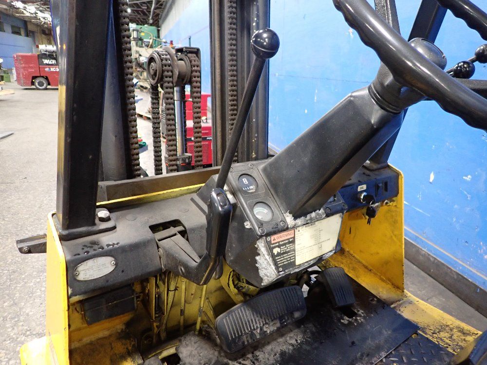 Hyster Propane Forklift