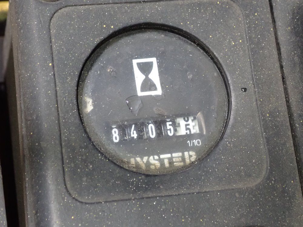 Hyster Propane Forklift