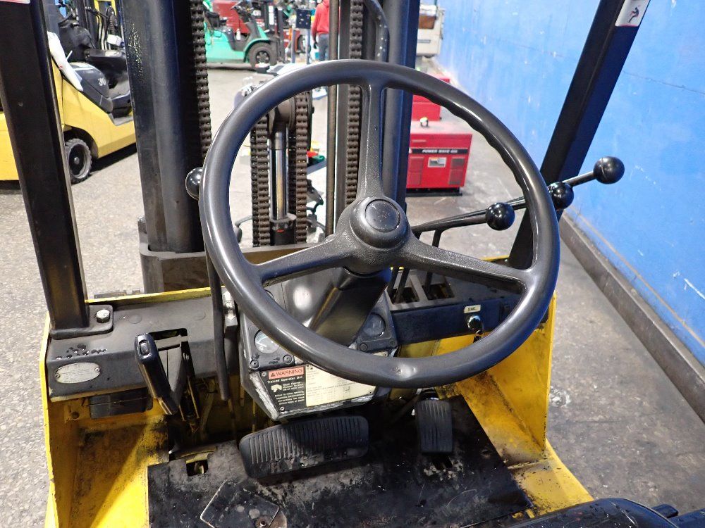 Hyster Propane Forklift