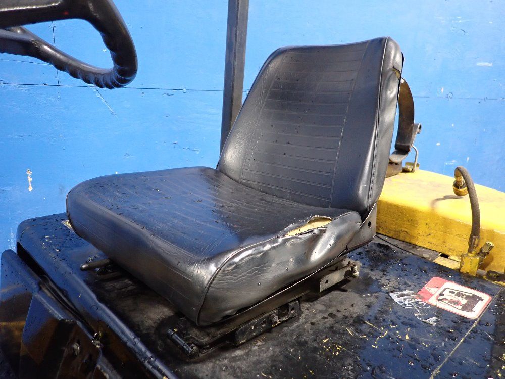 Hyster Propane Forklift