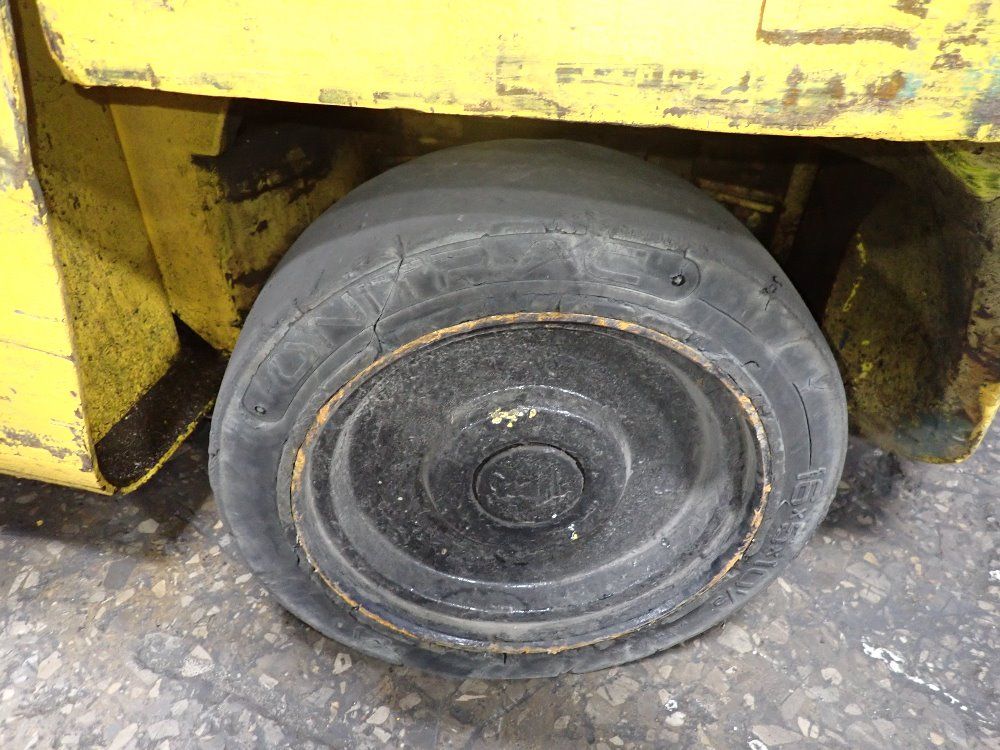 Hyster Propane Forklift