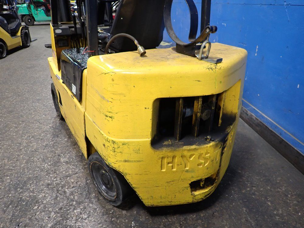 Hyster Propane Forklift