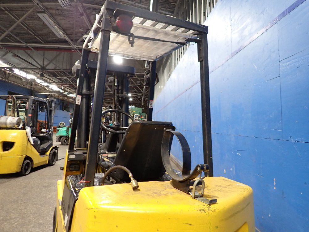 Hyster Propane Forklift