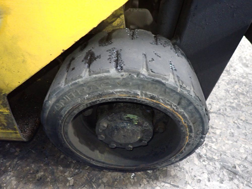 Hyster Propane Forklift