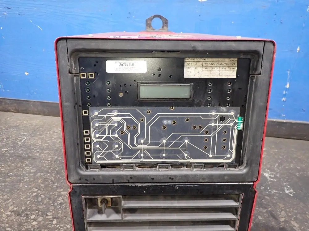 Lincoln Electric Welder