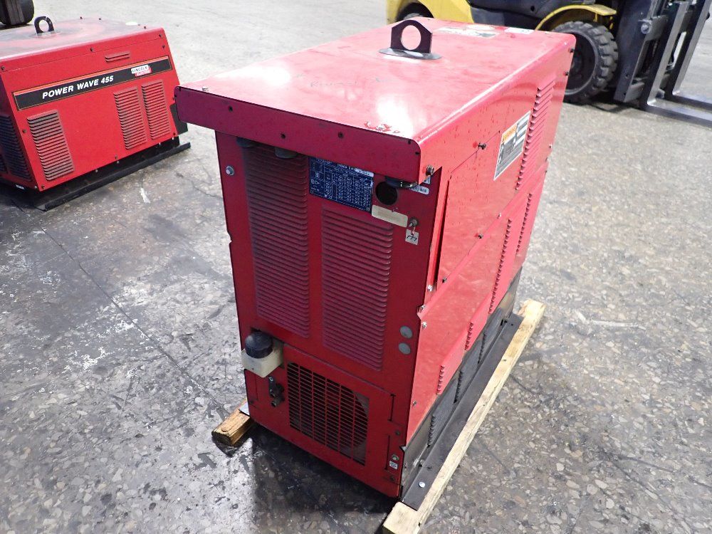 Lincoln Electric Welder
