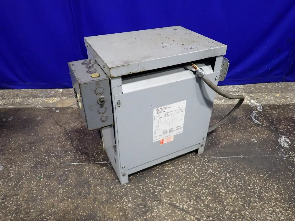 Cutlerhammer Transformer