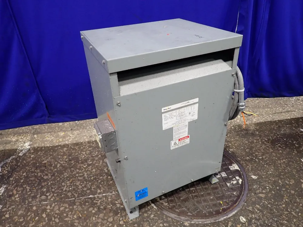 Federal Pacific Transformer