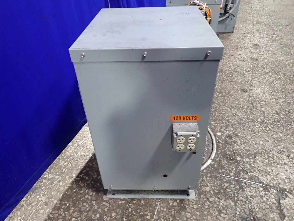Federal Pacific Transformer