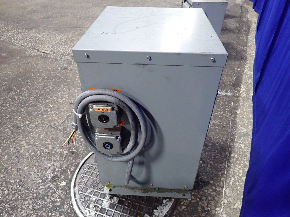 Federal Pacific Transformer