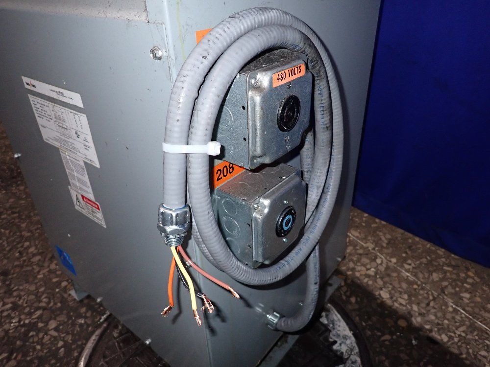 Federal Pacific Transformer