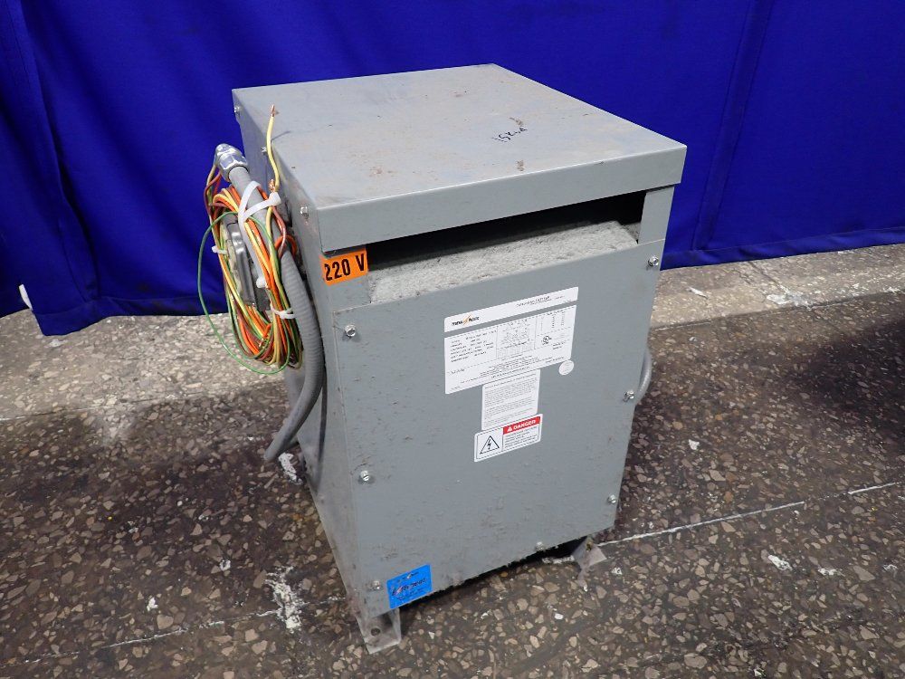 Federal Pacific Transformer